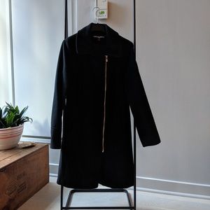 Karl Lagerfeld wool coat